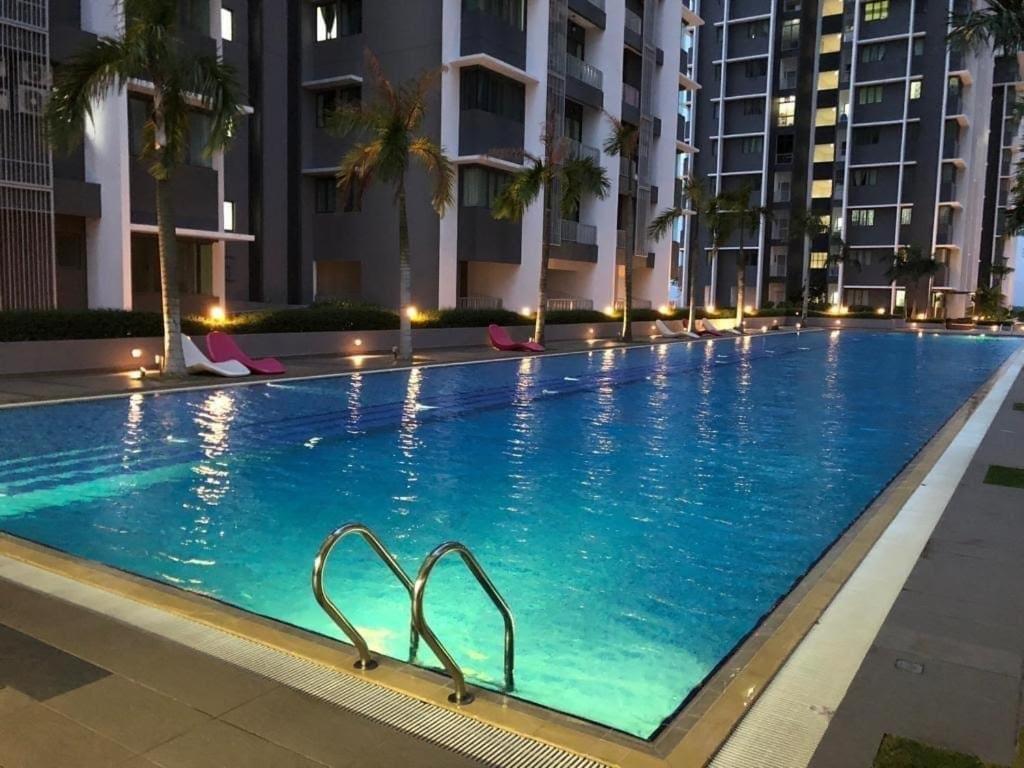 Bangi Almyra Suite מראה חיצוני תמונה