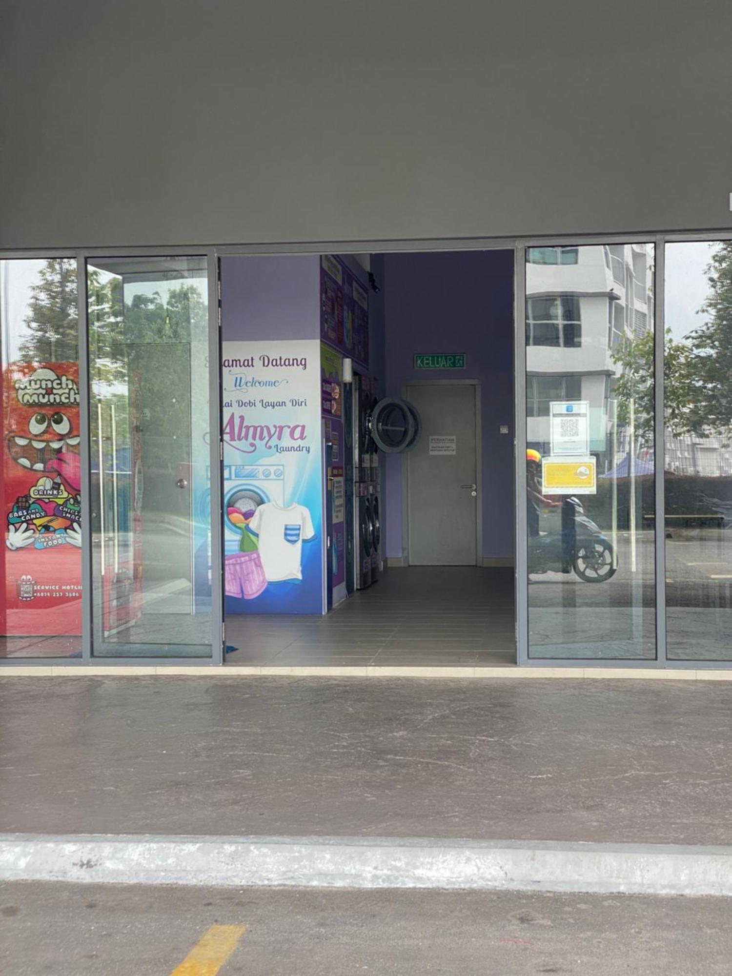 Bangi Almyra Suite מראה חיצוני תמונה